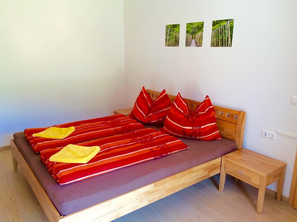 Sunny Villa Bad Kleinkirchheim Pokoj fotografie