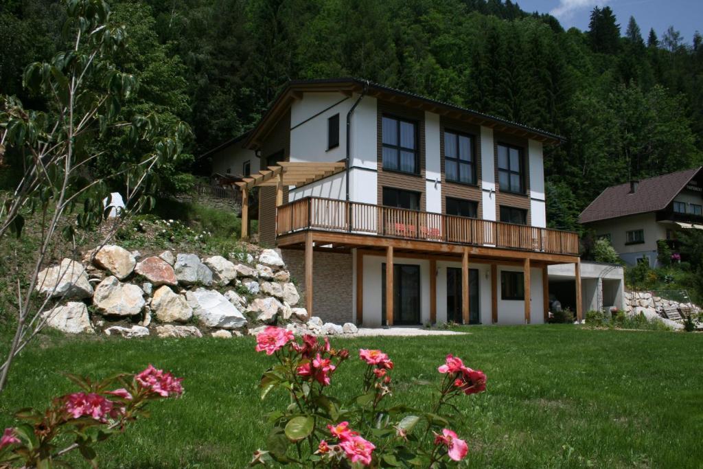 Sunny Villa Bad Kleinkirchheim Pokoj fotografie
