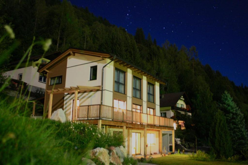 Sunny Villa Bad Kleinkirchheim Pokoj fotografie