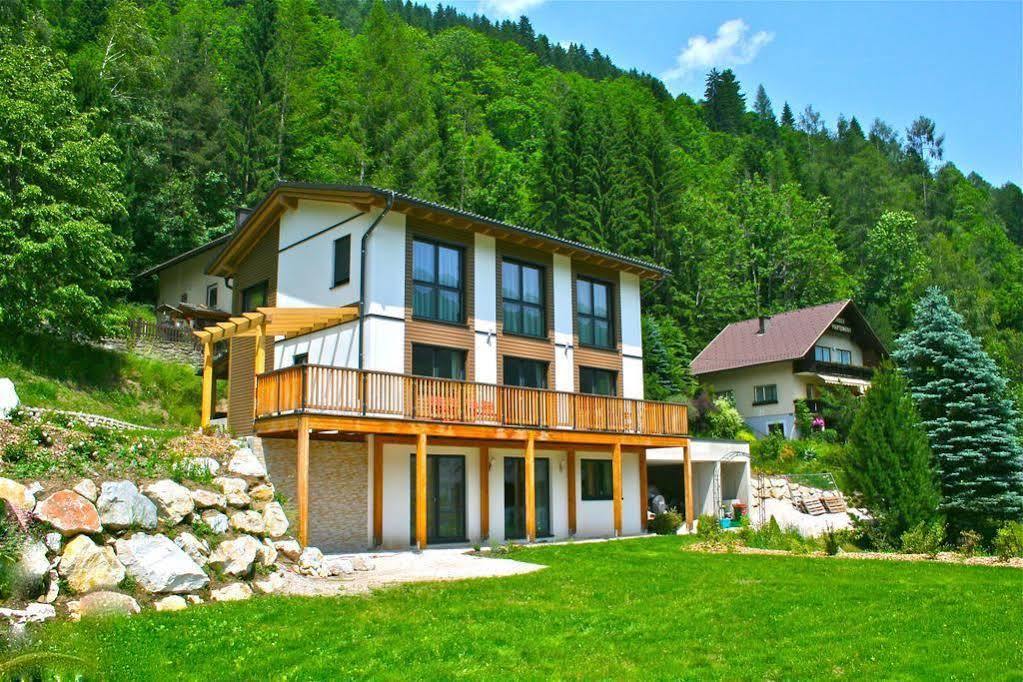 Sunny Villa Bad Kleinkirchheim Exteriér fotografie