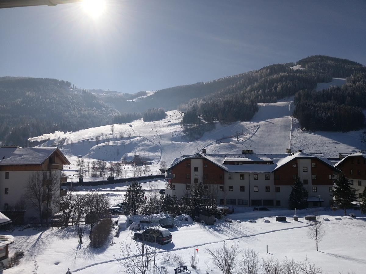 Sunny Villa Bad Kleinkirchheim Exteriér fotografie