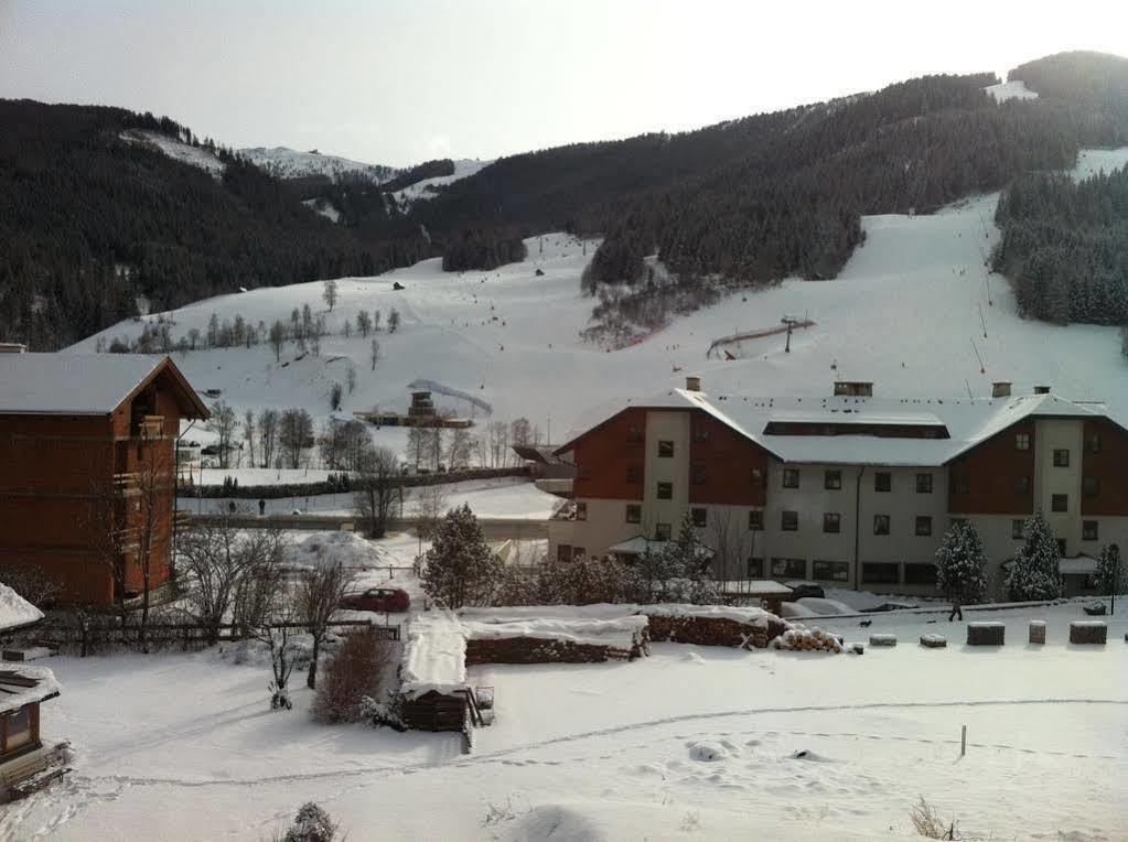 Sunny Villa Bad Kleinkirchheim Exteriér fotografie